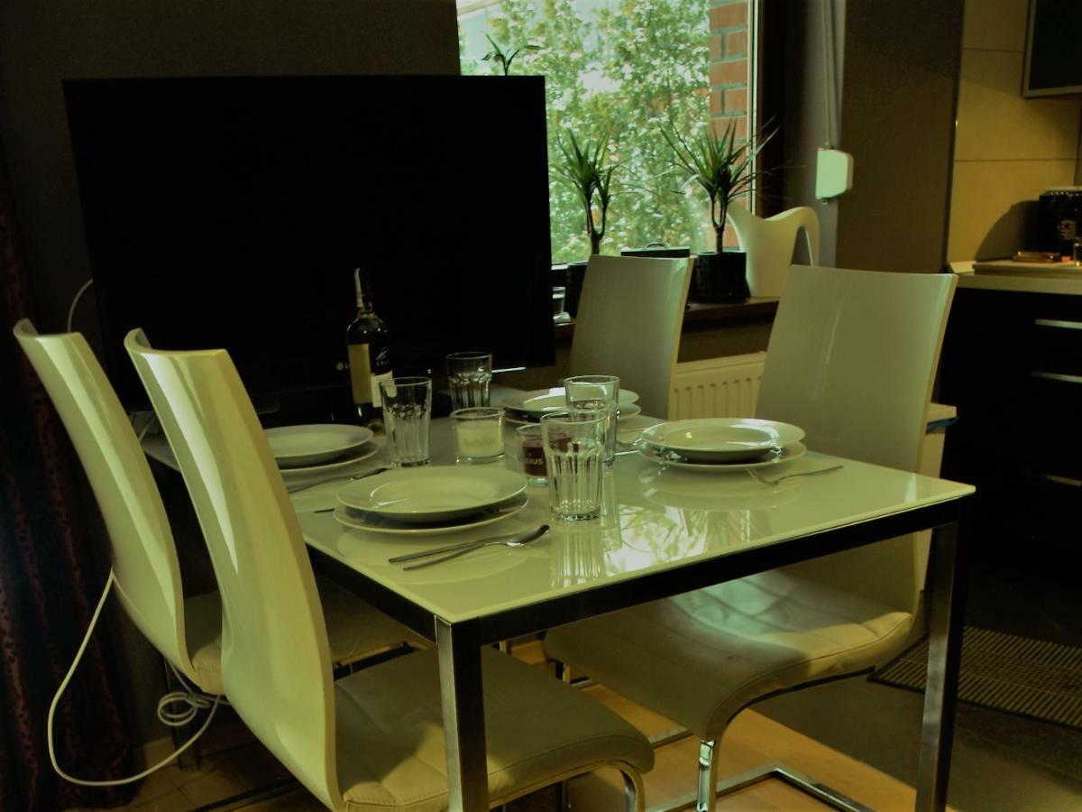 ורוצלב Apartament Przy Parku מראה חיצוני תמונה
