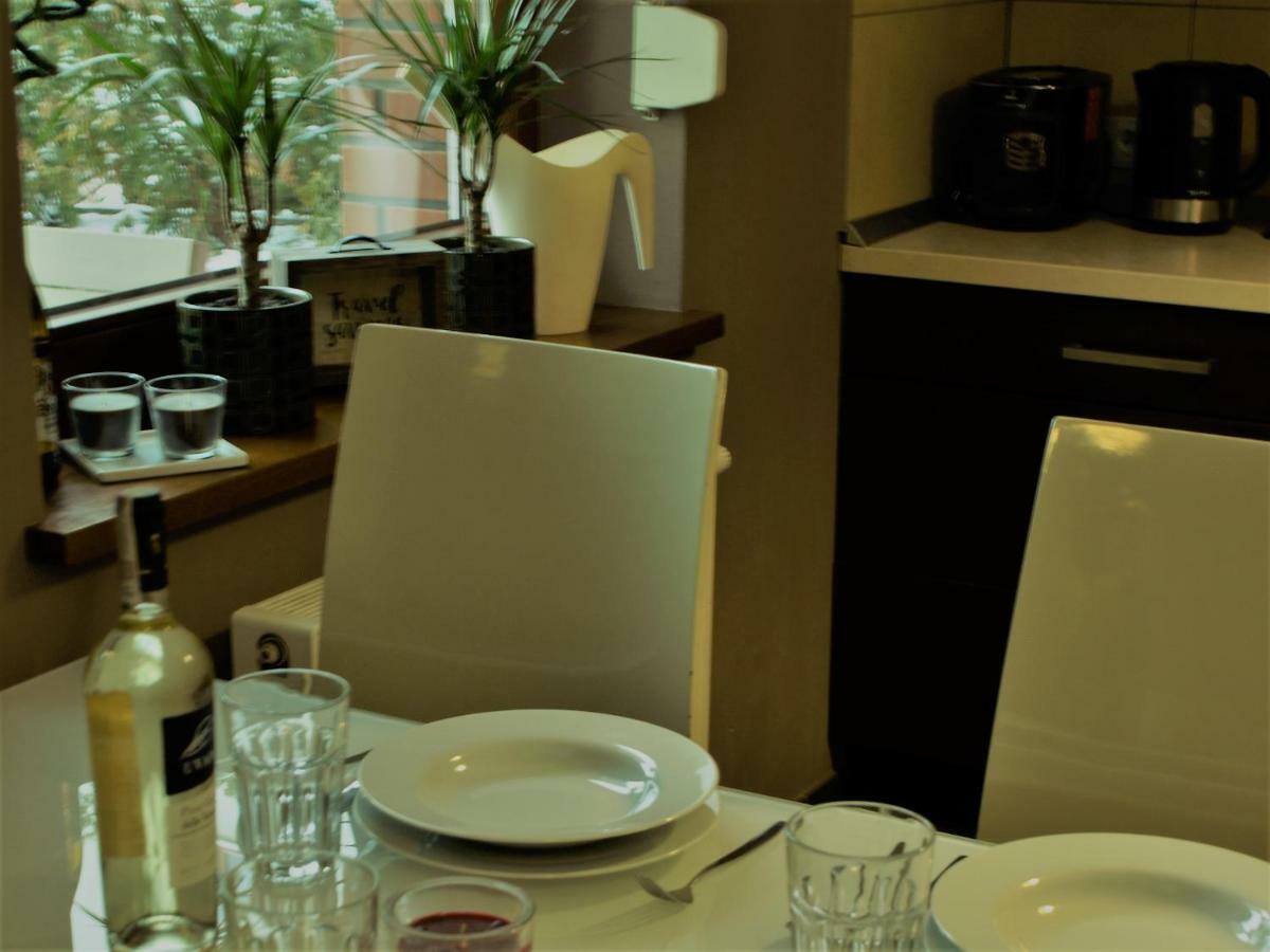 ורוצלב Apartament Przy Parku מראה חיצוני תמונה