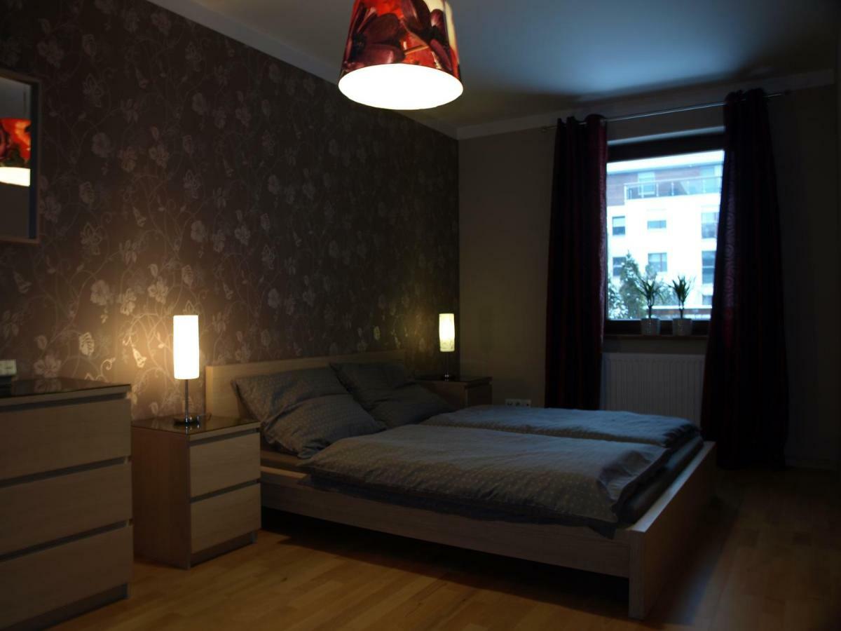 ורוצלב Apartament Przy Parku מראה חיצוני תמונה